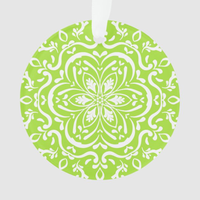 Limon Mandala Ornament (Vorderseite)