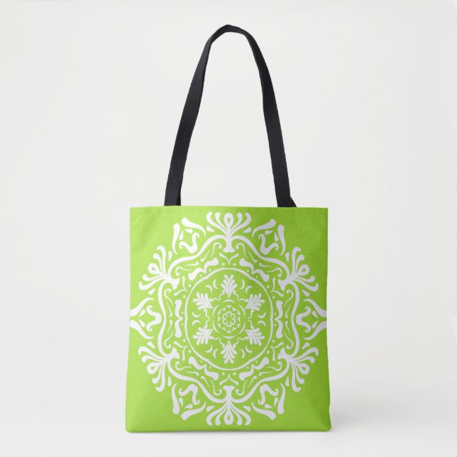 Limon Mandala Tasche (Vorderseite)