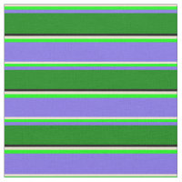 Limon, mittelblau, grün und schwarz