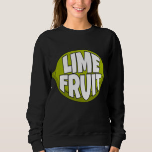 Limon ObstCitrus Limon Barista Sweatshirt