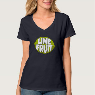Limon ObstCitrus Limon Barista T-Shirt