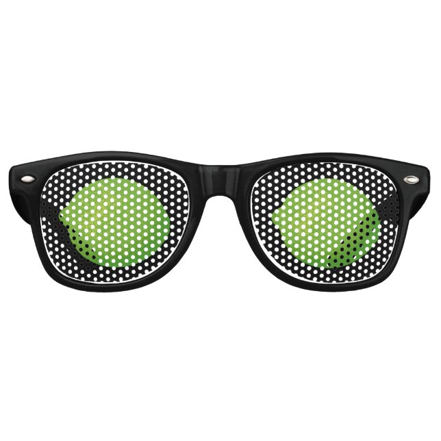 Limon Partybrille (Vorderseite)
