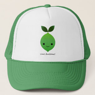 Limon Phantastische Kawaii Limon Truckerkappe