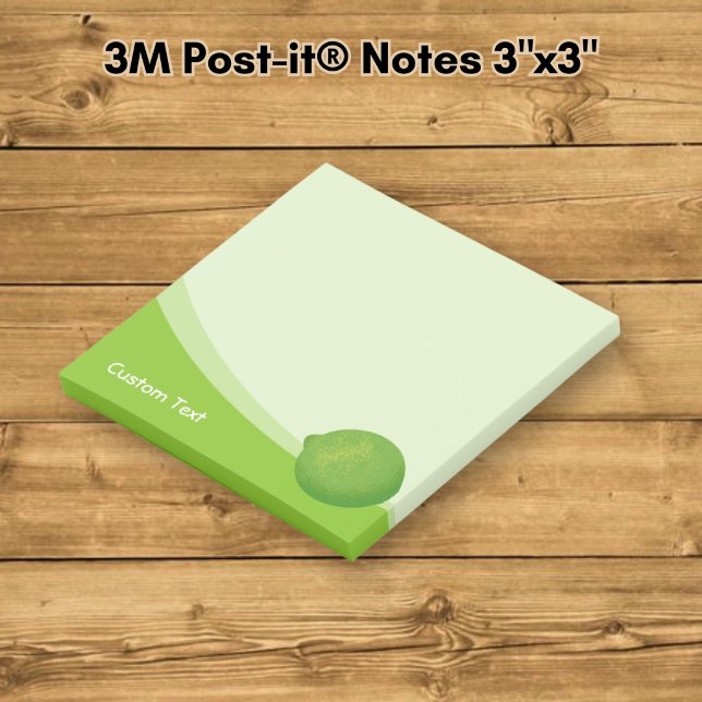 Limon Post-it Klebezettel (Von Creator hochgeladen)