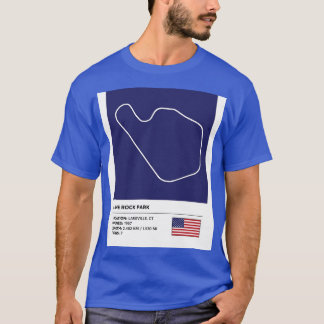 Limon Rock Park Info TShirt
