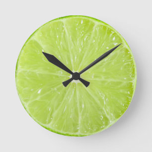 Limon Runde Wanduhr