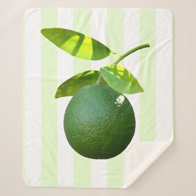 Limon Sherpa Blanket Sherpadecke (Vorderseite)