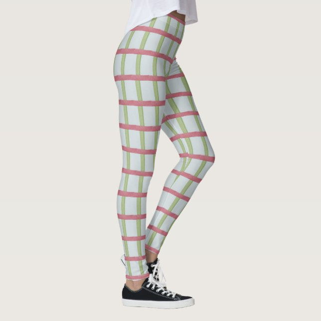 Limon und rosa leggings (Rechts)