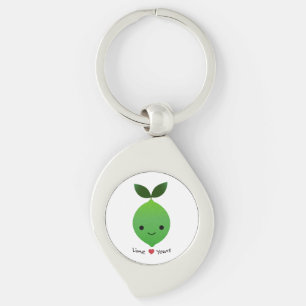 Limon Yours Niedlich Kawaii Limon Schlüsselanhänger