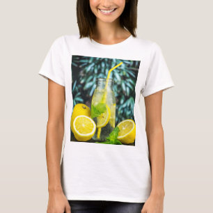 Limonade Getränk T-Shirt