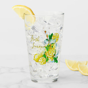 Limonade  glas