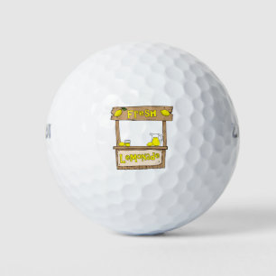 Limonade Golfball