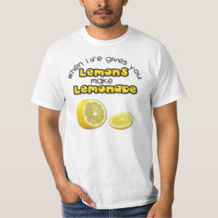 Limonade - Wert-T - Shirt