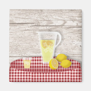 Limonadenmagnet Magnet