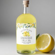 Limoncello