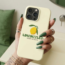 Limoncello Case-Mate iPhone Hülle