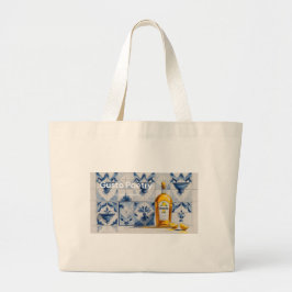 Limoncello Gusto Poetry Jumbo Stoffbeutel