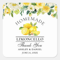 Limoncello Hochzeit Kleine Hochzeit