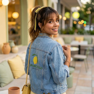 Limoncello Jeansjacke