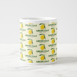 Limoncello Jumbo-Tasse