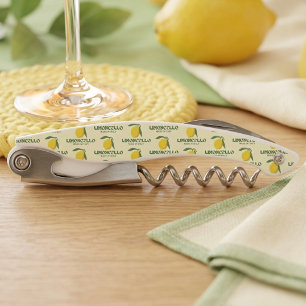 Limoncello Kellnermesser