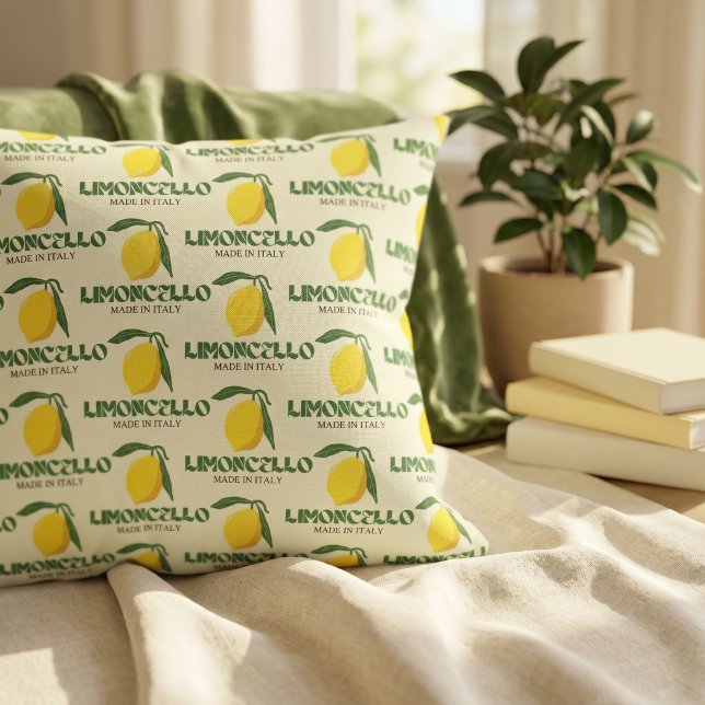Limoncello Kissen (Von Creator hochgeladen)