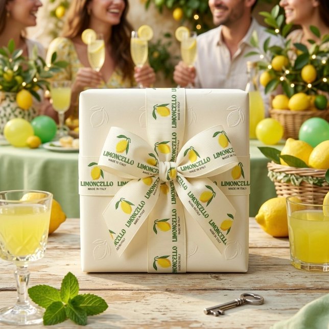 Limoncello Ripsband (Von Creator hochgeladen)