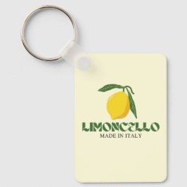 Limoncello Schlüsselanhänger