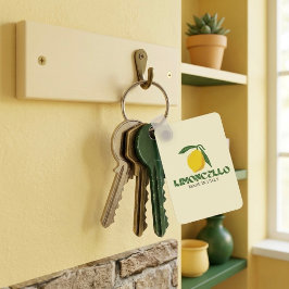 Limoncello Schlüsselanhänger