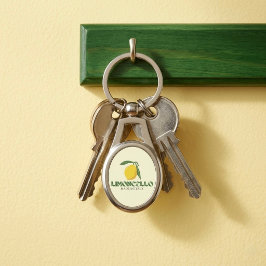 Limoncello Schlüsselanhänger