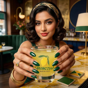 Limoncello Schnapsglas