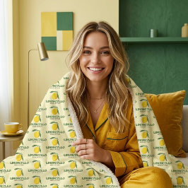 Limoncello Sherpadecke