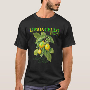 LIMONCELLO SPRITZ X Lemon Lemon Lemon Lemon Lemon T-Shirt