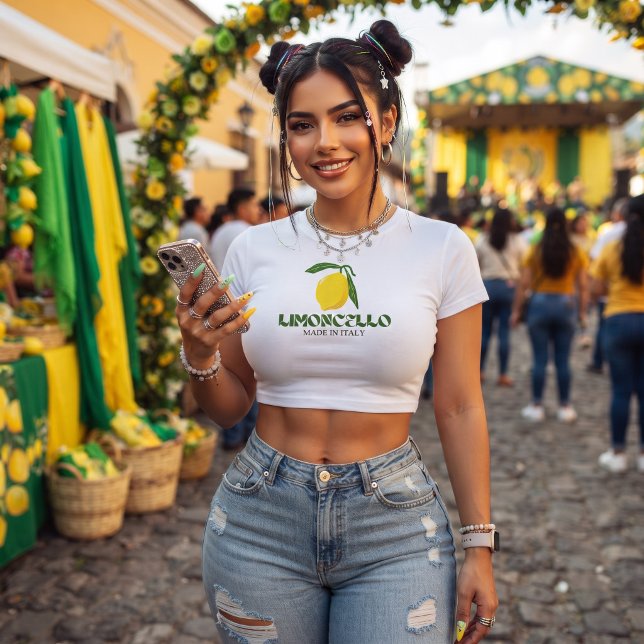 Limoncello T-Shirt (Von Creator hochgeladen)
