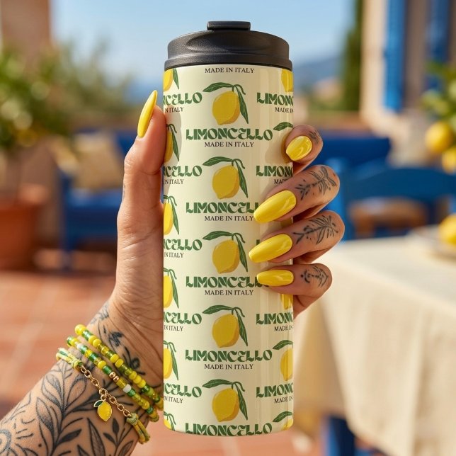 Limoncello Thermosbecher (Von Creator hochgeladen)