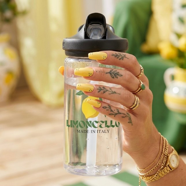 Limoncello Trinkflasche (Von Creator hochgeladen)