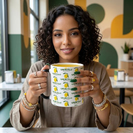 Limoncello Verwandlungstasse