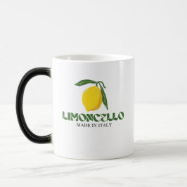 Limoncello Verwandlungstasse