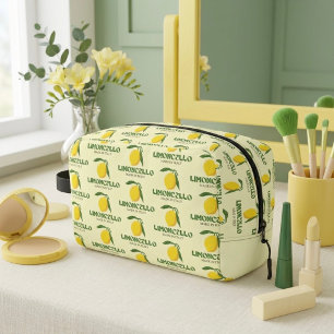 Limoncello Waschbeutel