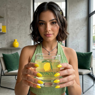 Limoncello Whiskyglas