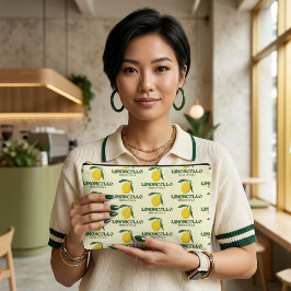 Limoncello Zubehörtasche