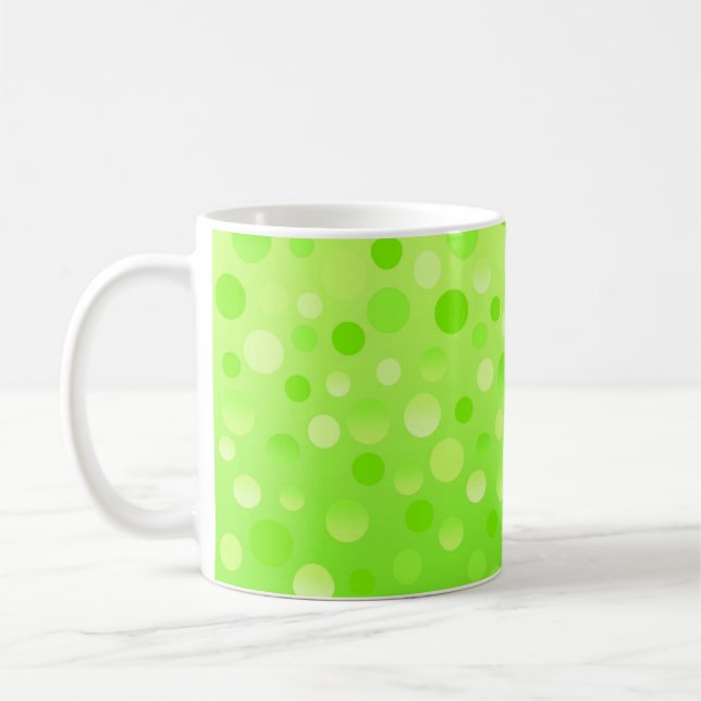 Limone Fizz-Tasse Kaffeetasse (Links)