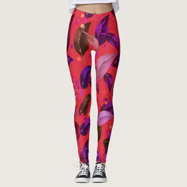 Limone Gebrauchsinformation bei Blume Leggings (Vorderseite)