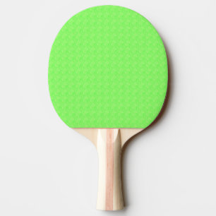 Limone grüne Beschaffenheit Tischtennis Schläger