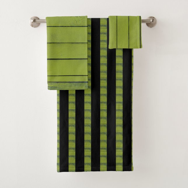 Limone Lizenz Badhandtuch Set (Insitu)