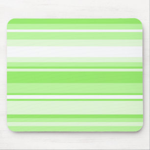 Limone Streifen Mousepad