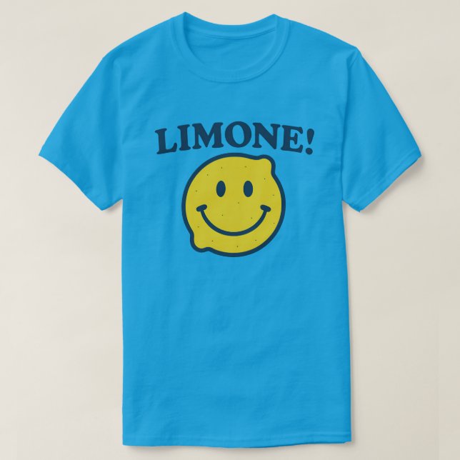 Limone! T-Shirt (Design vorne)