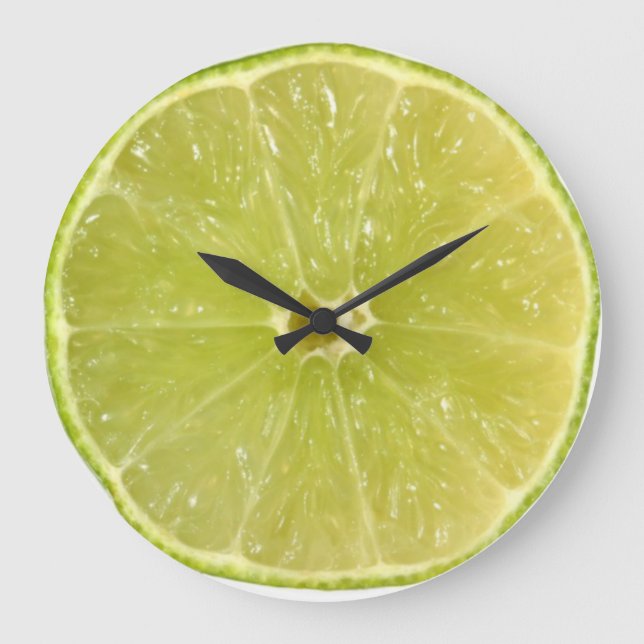 Limone Uhr (Vorderseite)