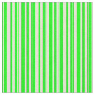 Limone und Bisque-farbige Linien Stoff