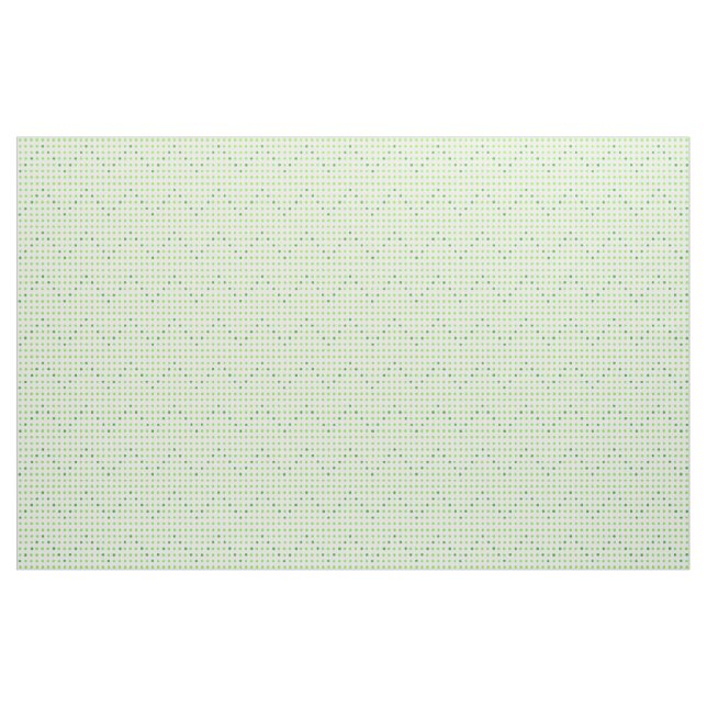 Limone und grüne Zickzack Schnittmuster Stoff (Fat Quarter (45,7 x 55,9 cm))